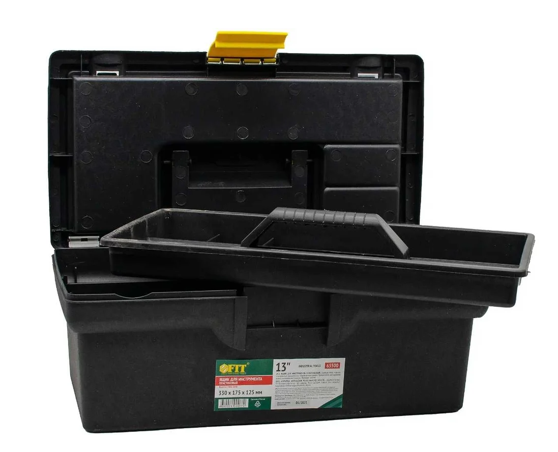 Ящик для инструмента и принадлежностей FIT 65500 9116943 STDN-0138644 - Вид №1