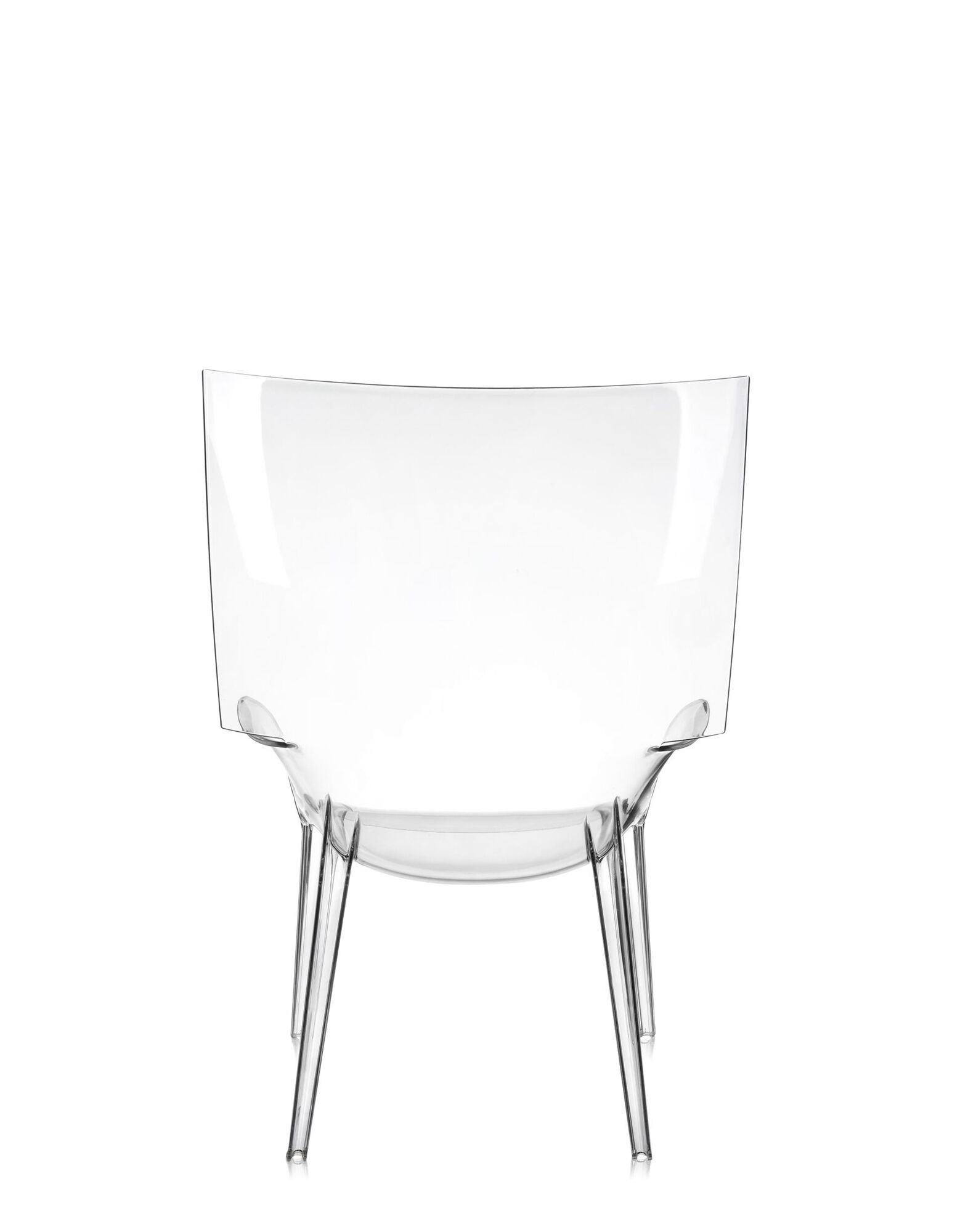Поликарбонатное кресло с подлокотниками Kartell UNCLE JIM ARCH-00129345 - Вид №13