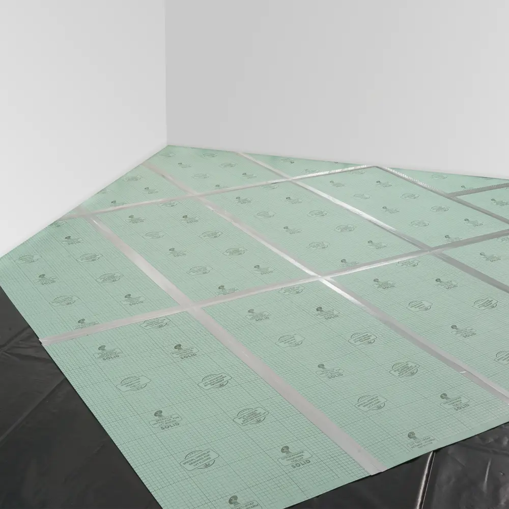 Подложка XPS под ПВХ-плитку 1.5 мм 10 м² ТМ СОЛИД STLM-2087847 - Вид №9