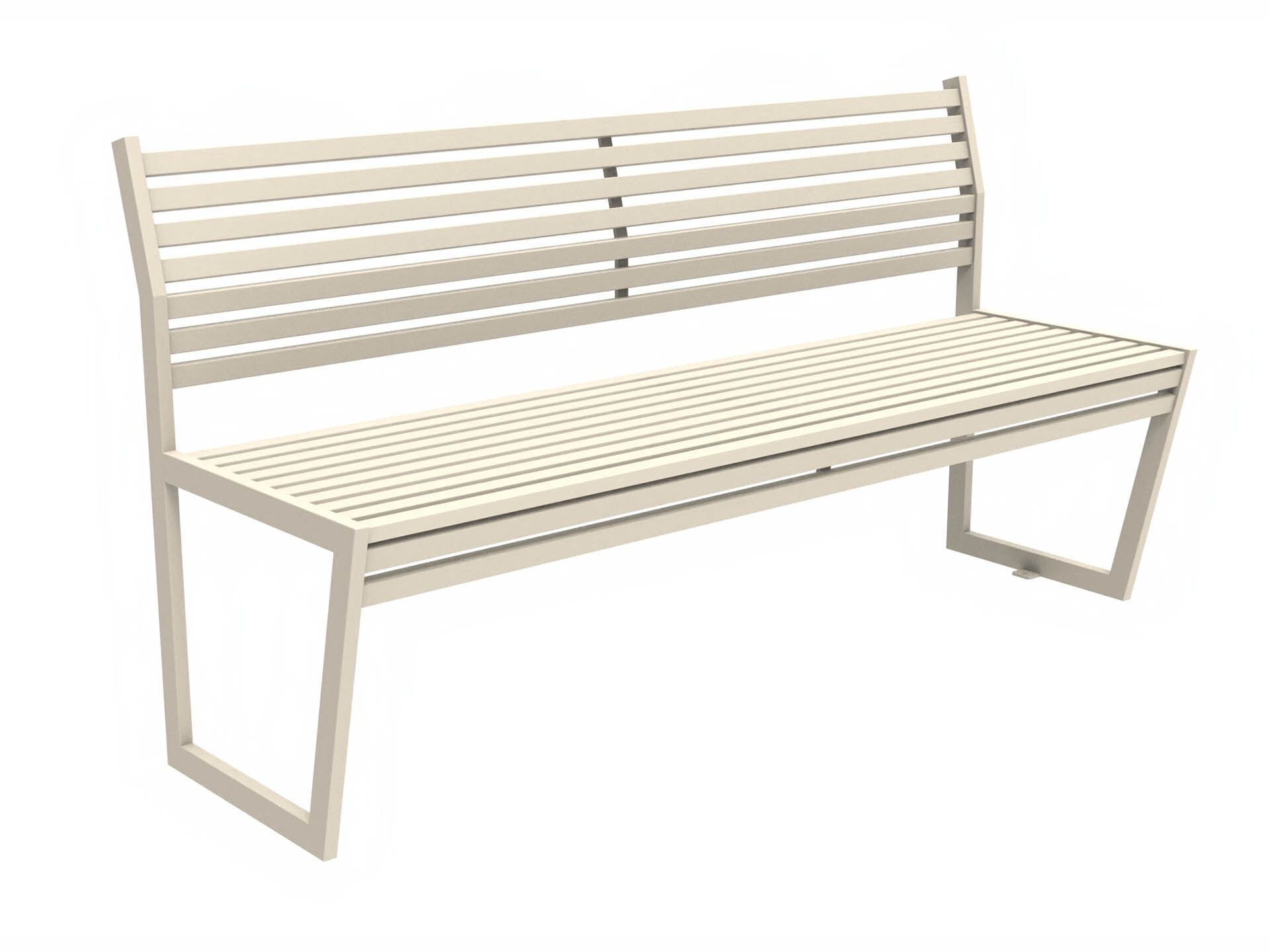 Трубчатая скамья Lazzari Динамо ARCH-00039275