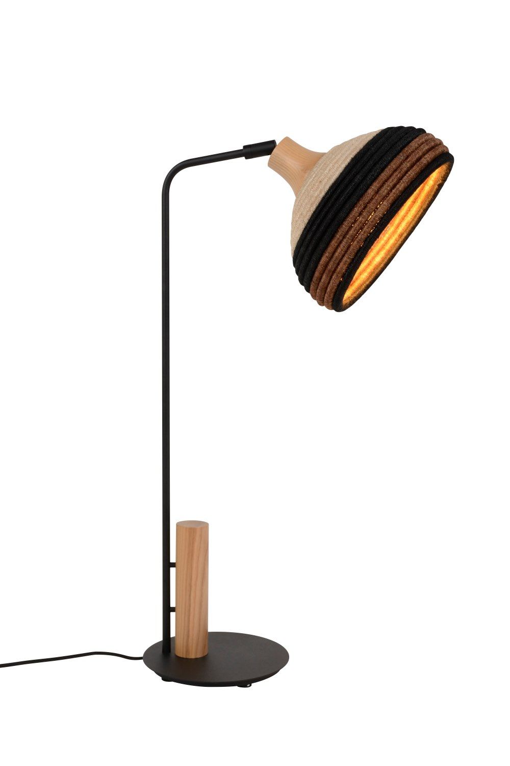 Светодиодная настольная лампа abaca с фиксированной рукояткой Forestier Grass ARCH-00143169 - Вид №29