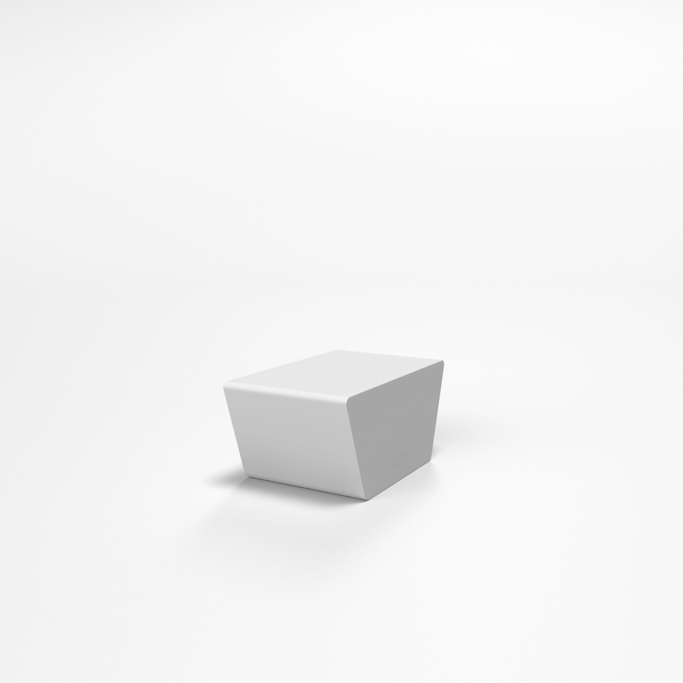 Низкий журнальный столик с пеной SIXINCH Project D ARCH-00034249 - Вид №11