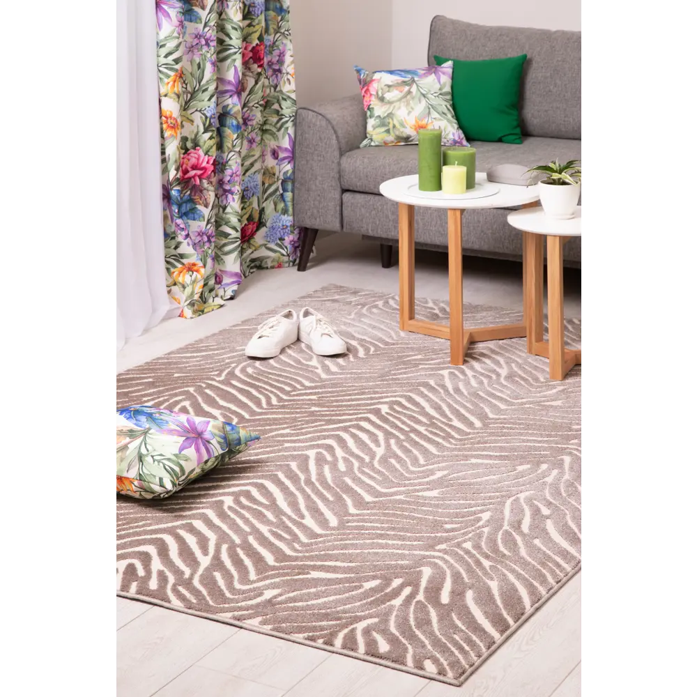 Ковёр Reflex 40146/70, 1.2х1.7 м, цвет светло-серый BALTA STLM-2167868 - Вид №4