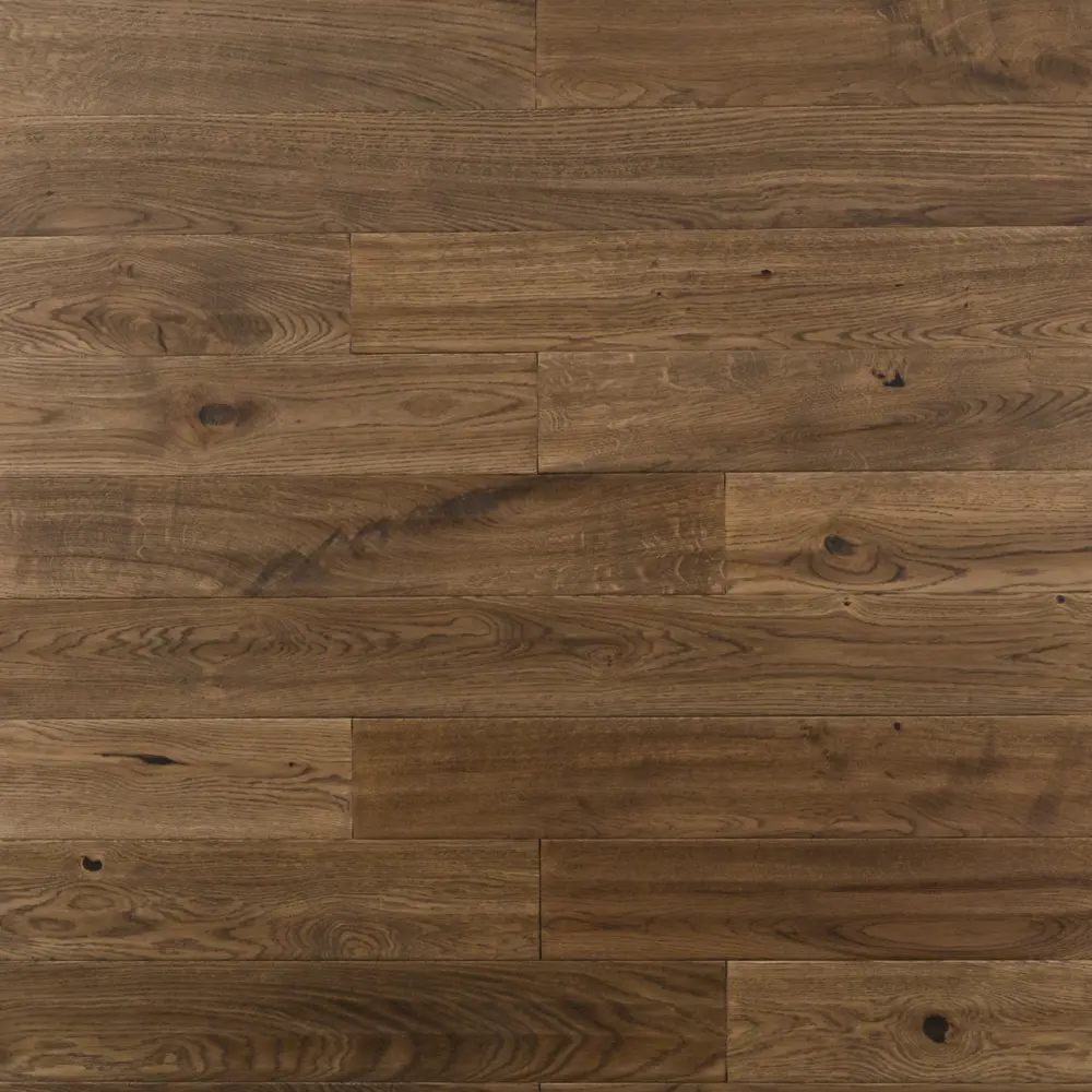 Массивная доска «Дуб Монтана» лак 1.56 м2 Deker STLM-2188195