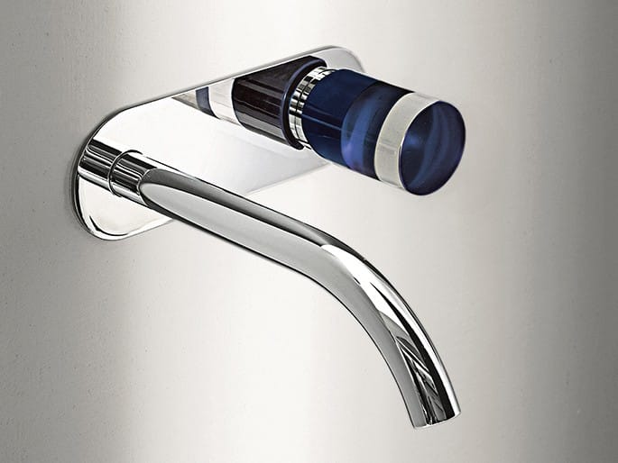 Настенный смеситель для раковины Fantini Rubinetti Nice ARCH-00136049 - Вид №1