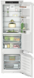 ICBd 5122-20 001 Встраиваемые холодильники / eiger, ниша 178, plus, biofresh, мк smartfrost, 2 контейнера, door-on-door Liebherr