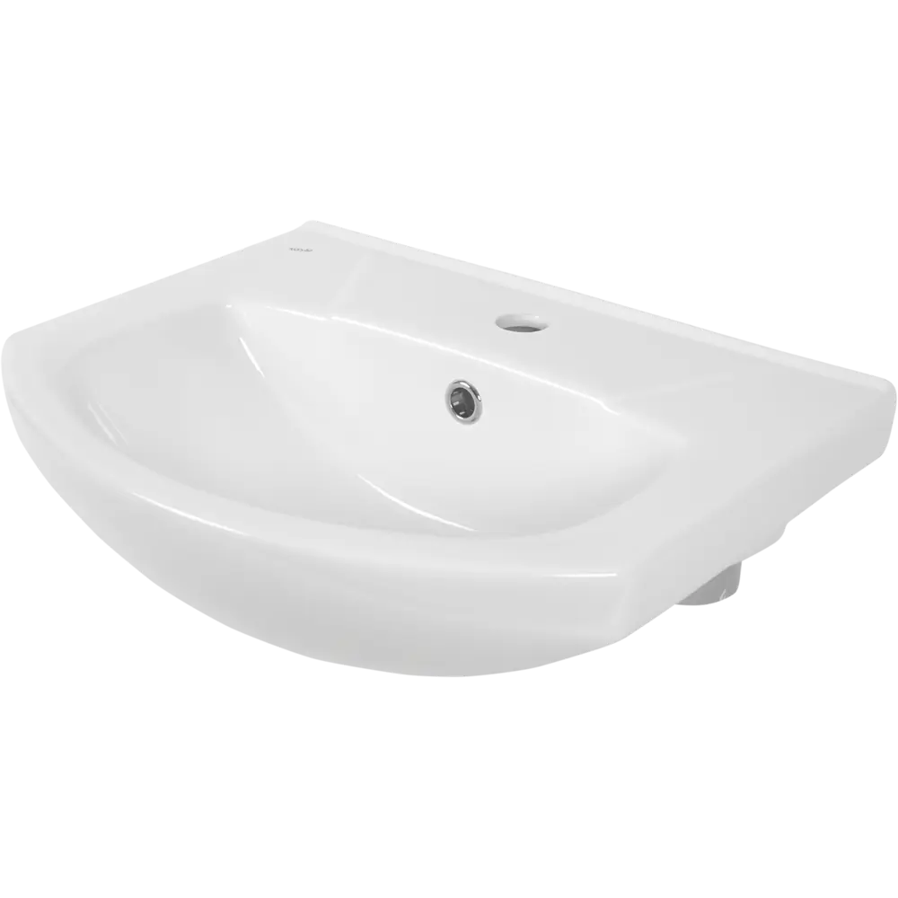 ROSA Элеганс - фарфоровая раковина для ванной 50 см 82127507 STLM-0019947 - Вид №1