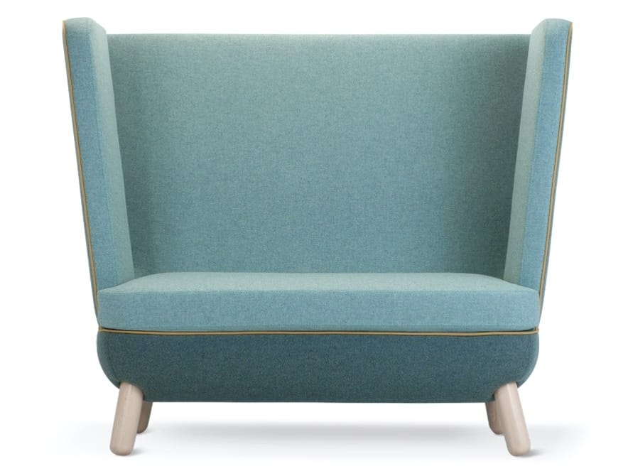 2-местный диван с высокой спинкой Adrenalina Sly ARCH-00121124