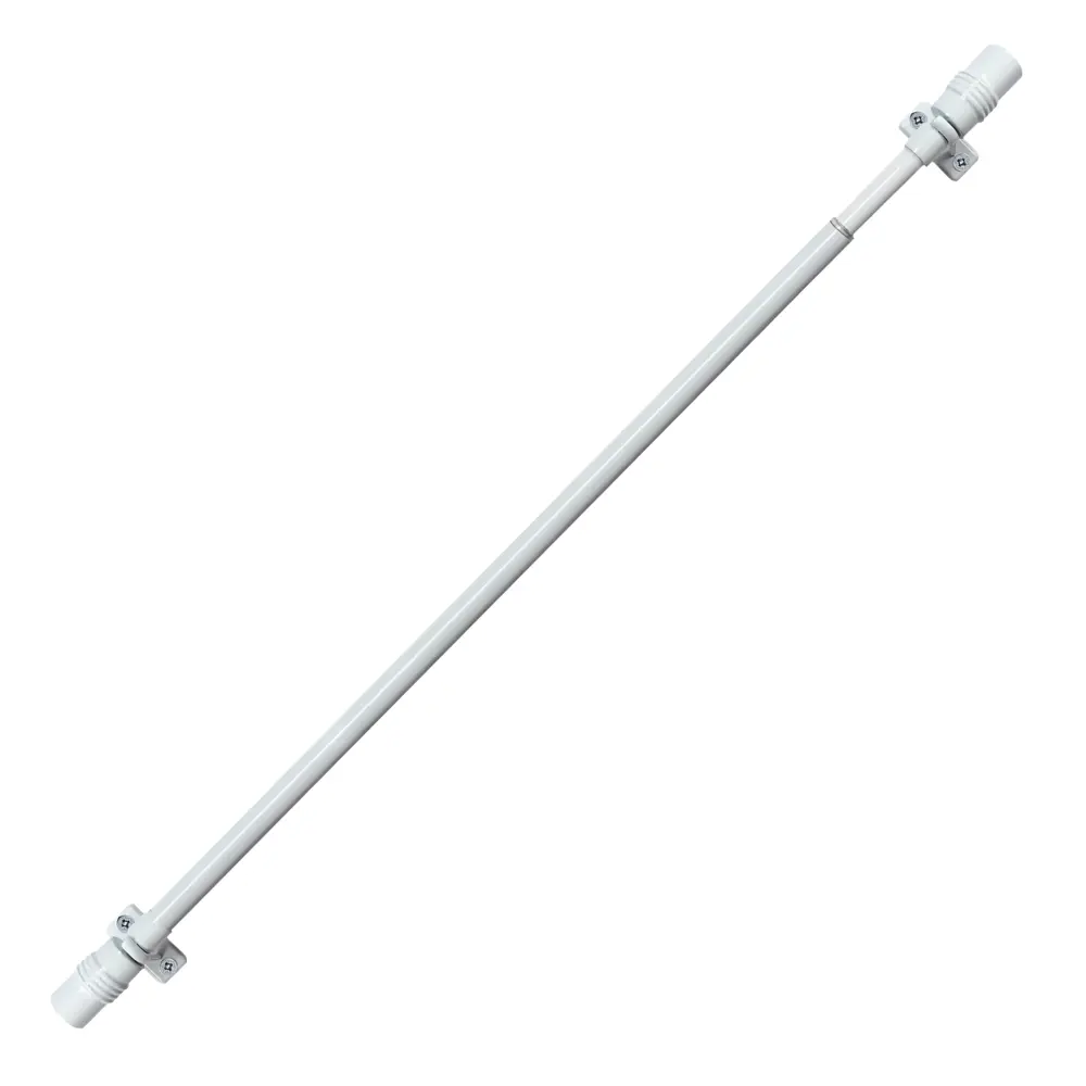 ЭСКАР Цилиндр — витражный карниз для легких штор 80-120 см 89370893 STLM-1578356 - Вид №1