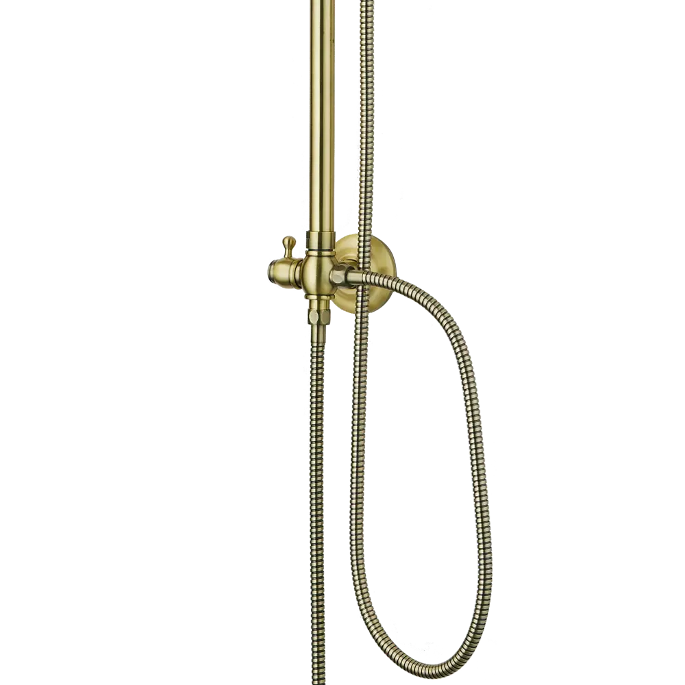 Душевая стойка Sensea Classic 1 режим STLM-2096300 - Вид №2