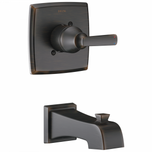 T14164-RB Обрезка для ванны Monitor® серии 14 Delta Faucet Ashlyn Венецианская бронза
