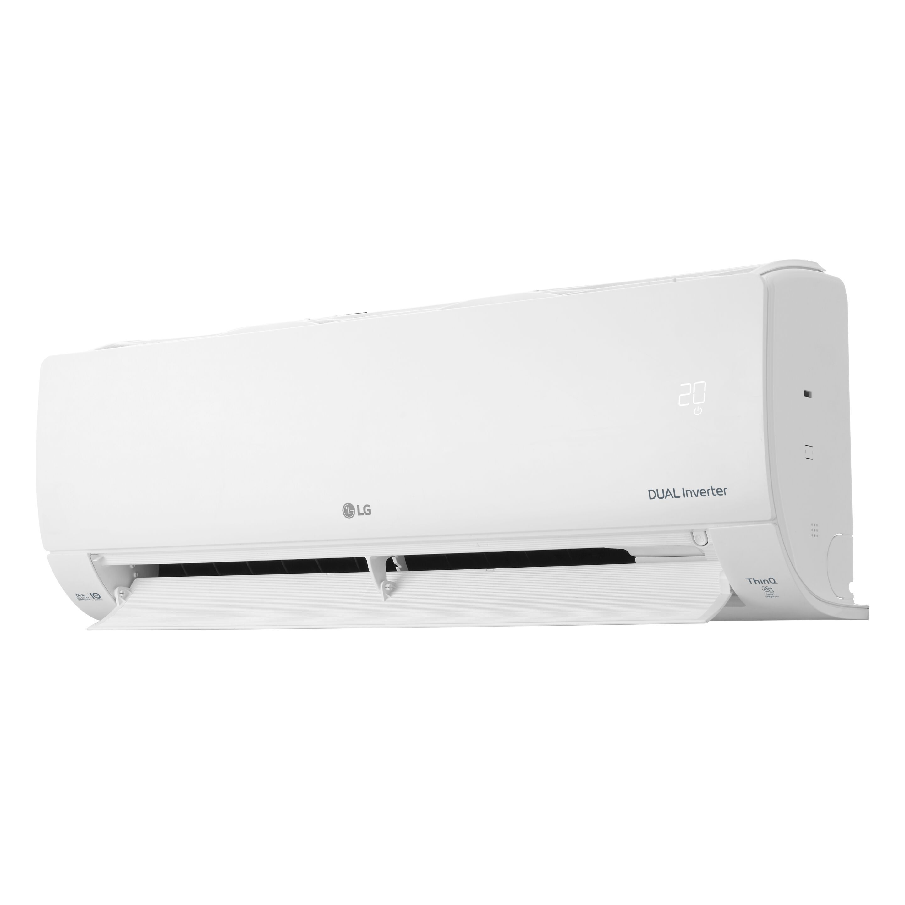 Многокомпонентный кондиционер для жилых помещений LG Electronics Dualcool ARCH-00128009 - Вид №7