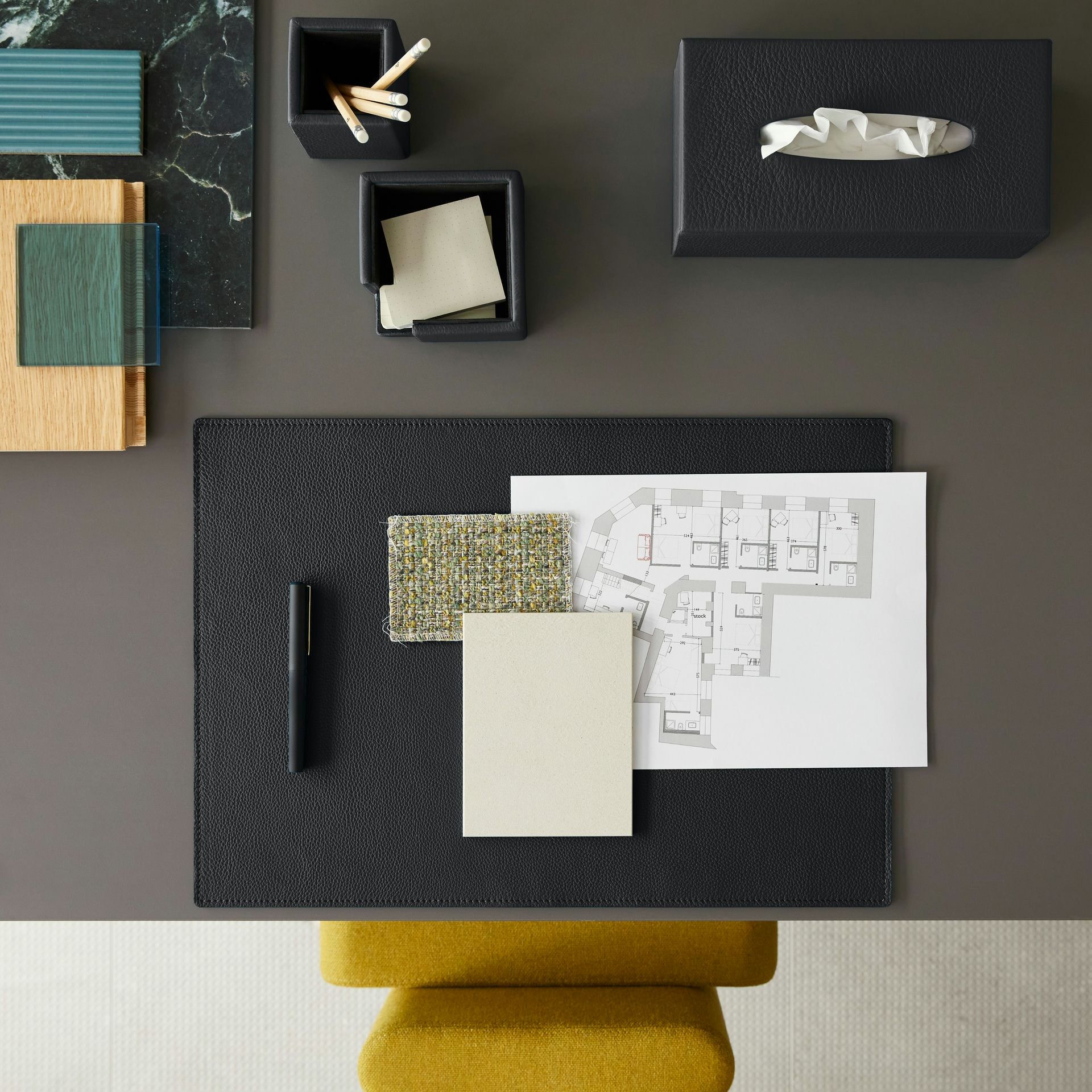 Кожаный держатель post-it EGLOOH Афина ARCH-00115113 - Вид №74