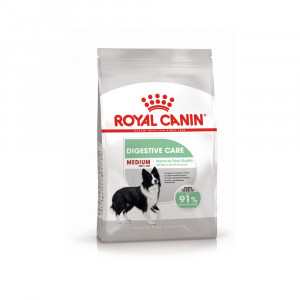 ПР0035357 Корм для собак Digestive Care для средних пород с чувствительным пищеварением, птица сух. 3кг ROYAL CANIN