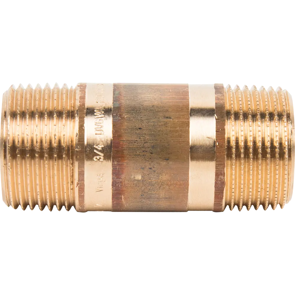 Удлинитель Viega 267391, 3/4"x60 мм, бронза 267391 STLM-2134124 - Вид №1