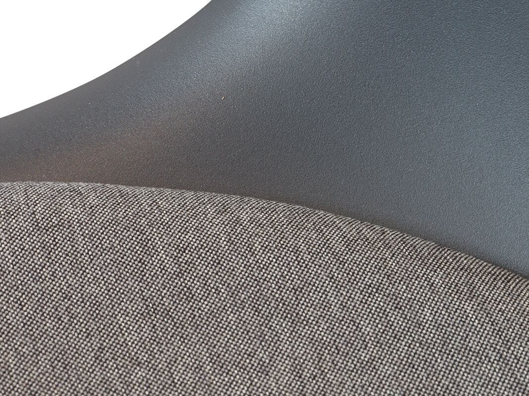 Пластиковый и деревянный стул для ресторана SCHNEEWEISS interior Blaq ARCH-00121402 - Вид №4