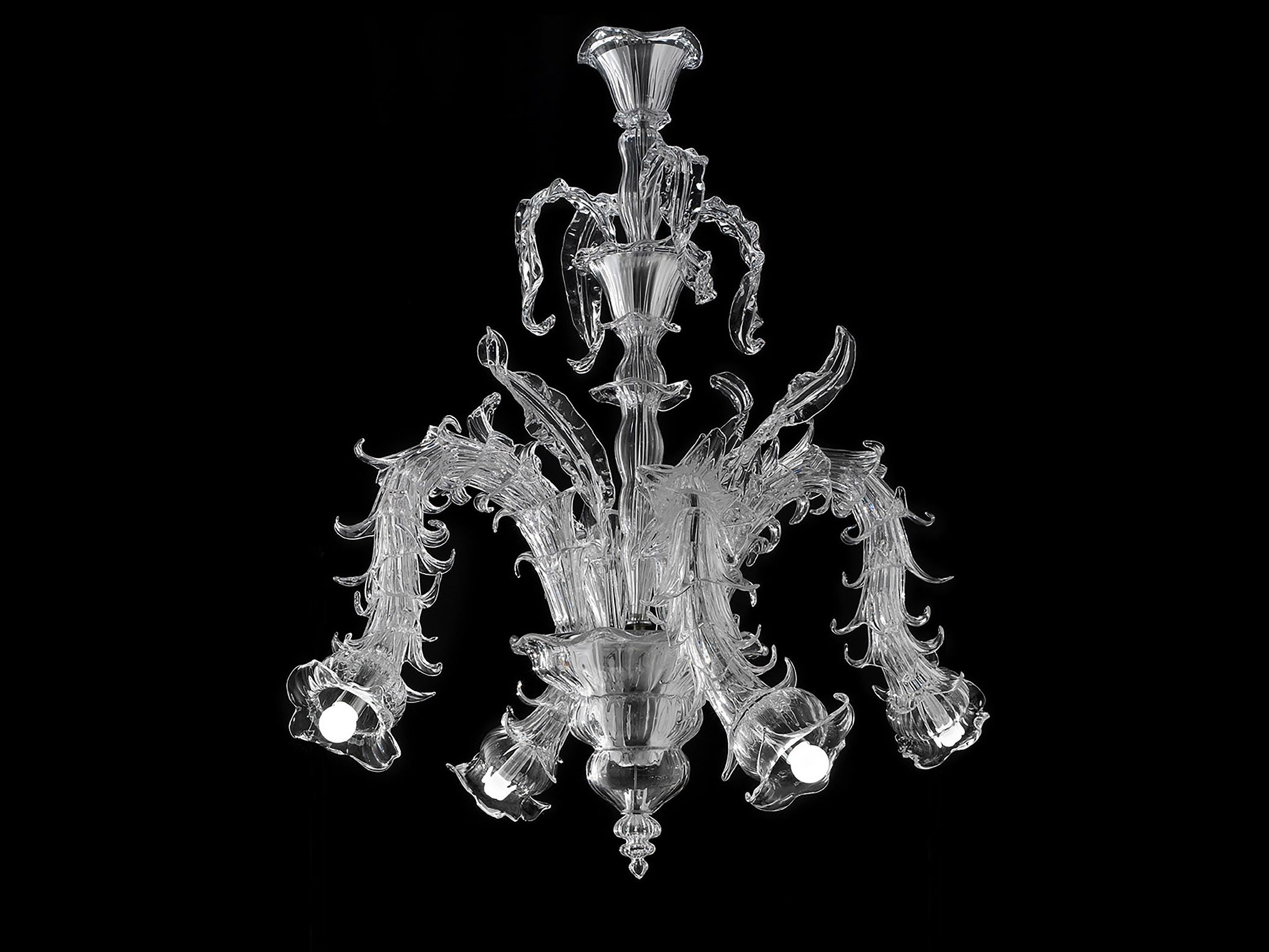 Люстра из муранского стекла Wave Murano Glass Капри ARCH-00063051 - Вид №1