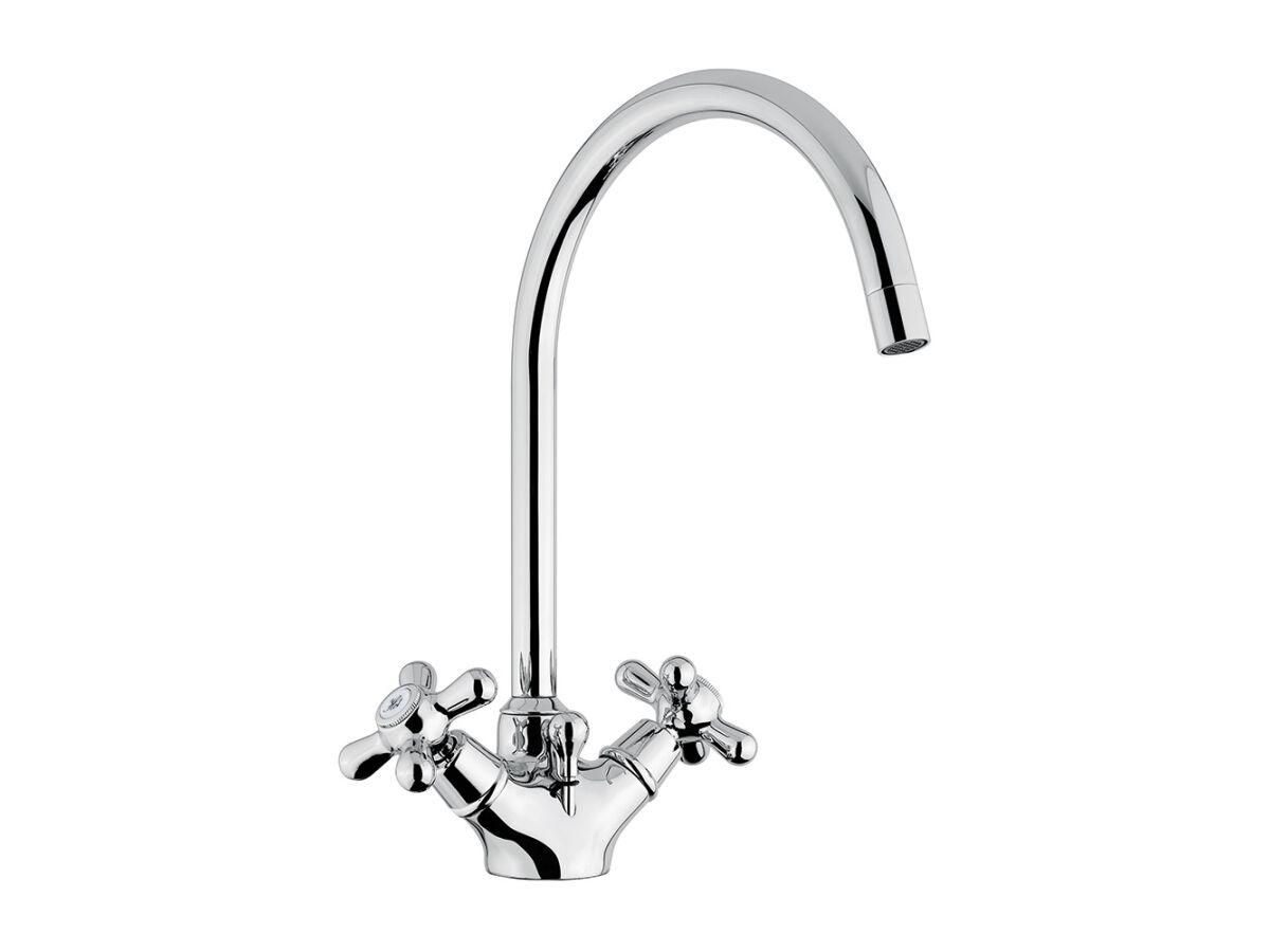 Смеситель для раковины с одним отверстием на высоком этаже Gaia Mobili Complements ARCH-00140656 - Вид №1