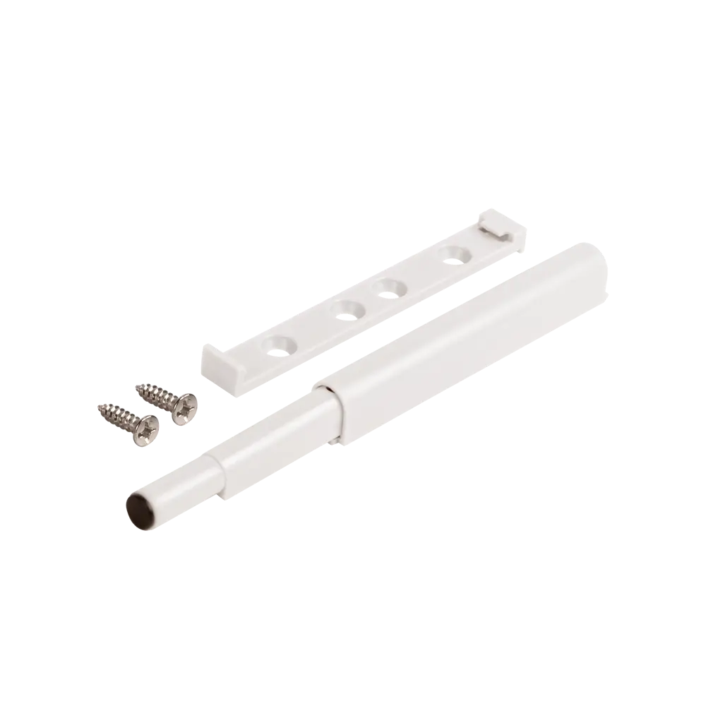 Скрытый мебельный толкатель 85x14 мм с винтовым креплением 89433783 Santreyd STLM-1584490