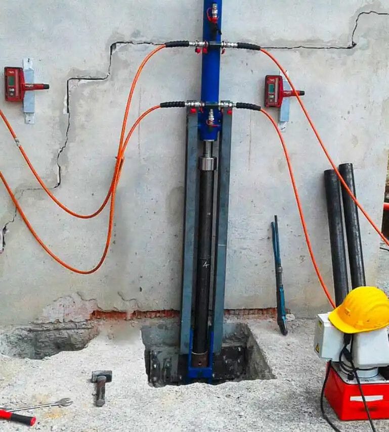 Система свай Difech PushSystem ARCH-00025957 - Вид №4