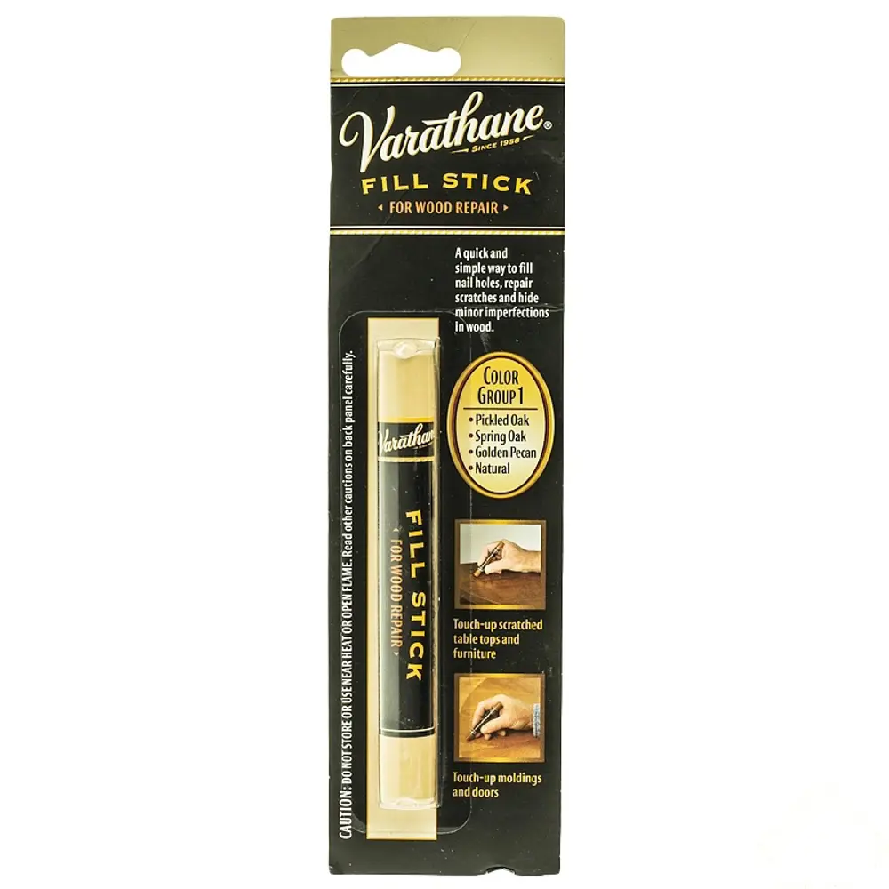 Карандаш восковый Varathane прозрачный 16 гр STLM-2119892