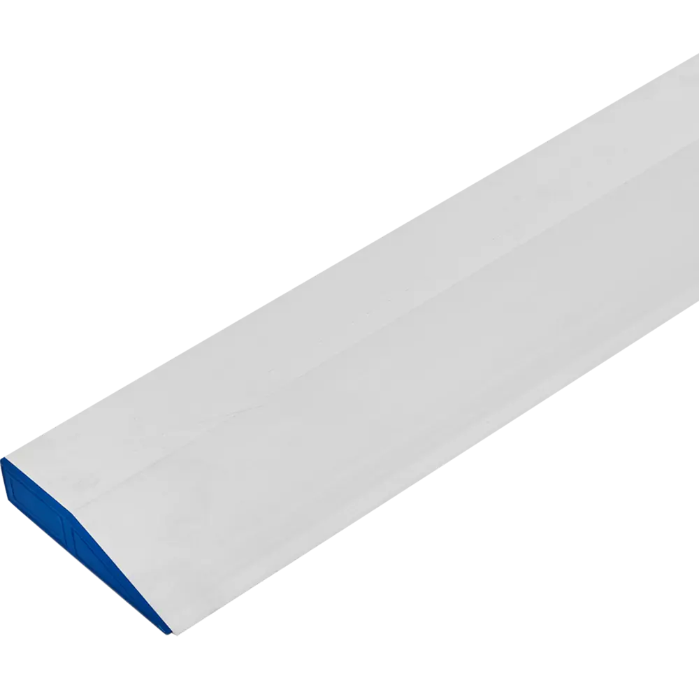 Правило алюминиевое Dexter трапеция 1000 мм для штукатурных работ 85089069 STLM-0058608 - Вид №1