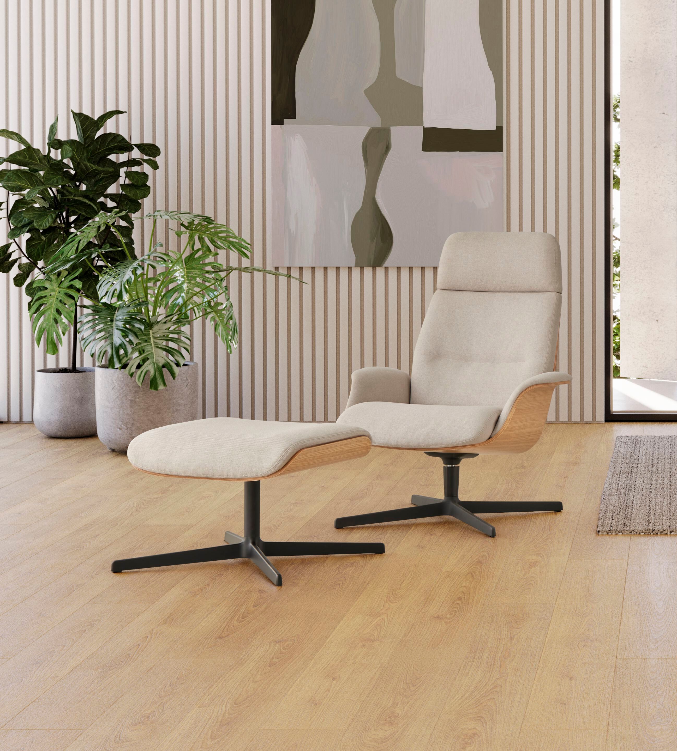 Тканевая спицевая мягкая подставка для ног INCLASS Rever ARCH-00148981 - Вид №3