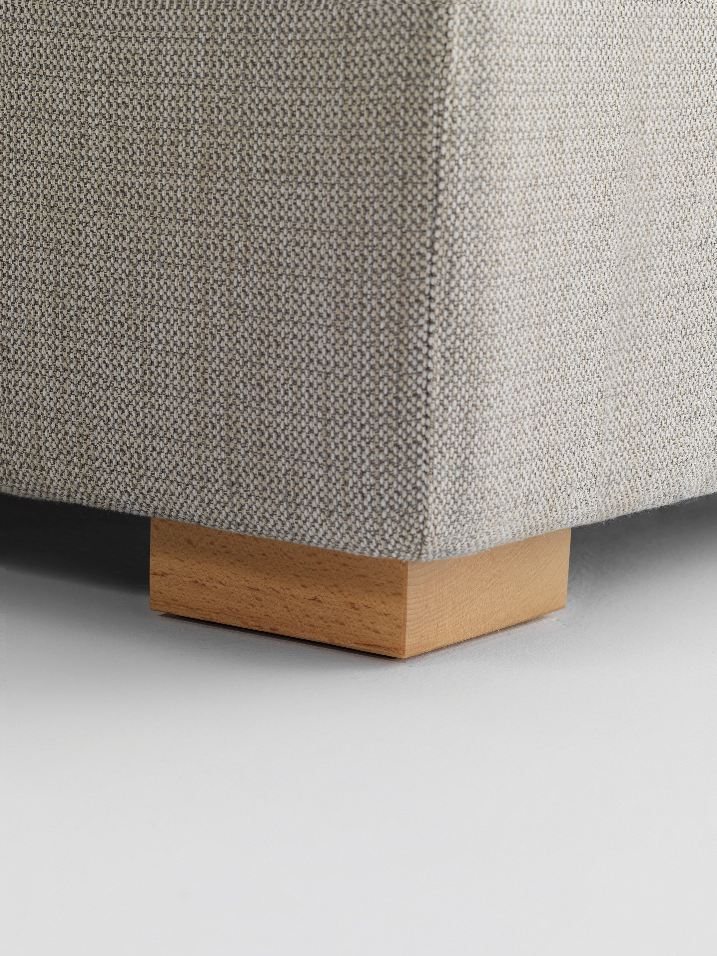 Одноместный диван-кровать из ткани Casamania & Horm Фиджи ARCH-00118398 - Вид №9