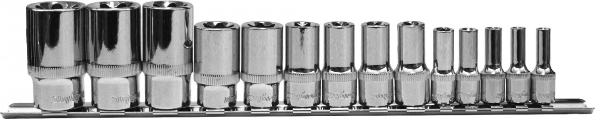 Набор торцевых головок Ombra 910714 9103231 STDN-0069323