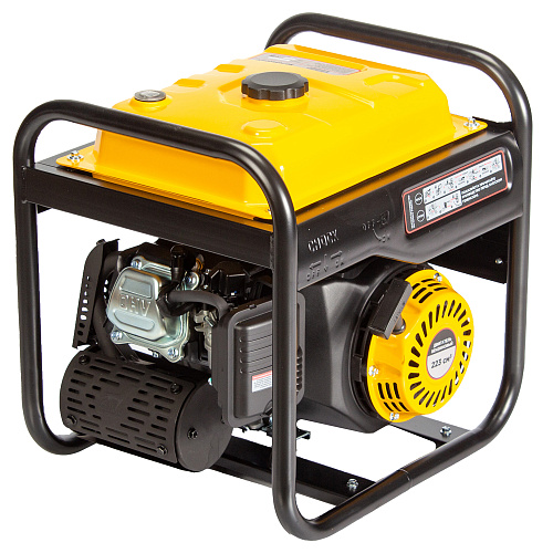 Электрогенератор   бензиновый RedVerg RD-IG3800H-O 9176607 STDN-0046510 - Вид №1