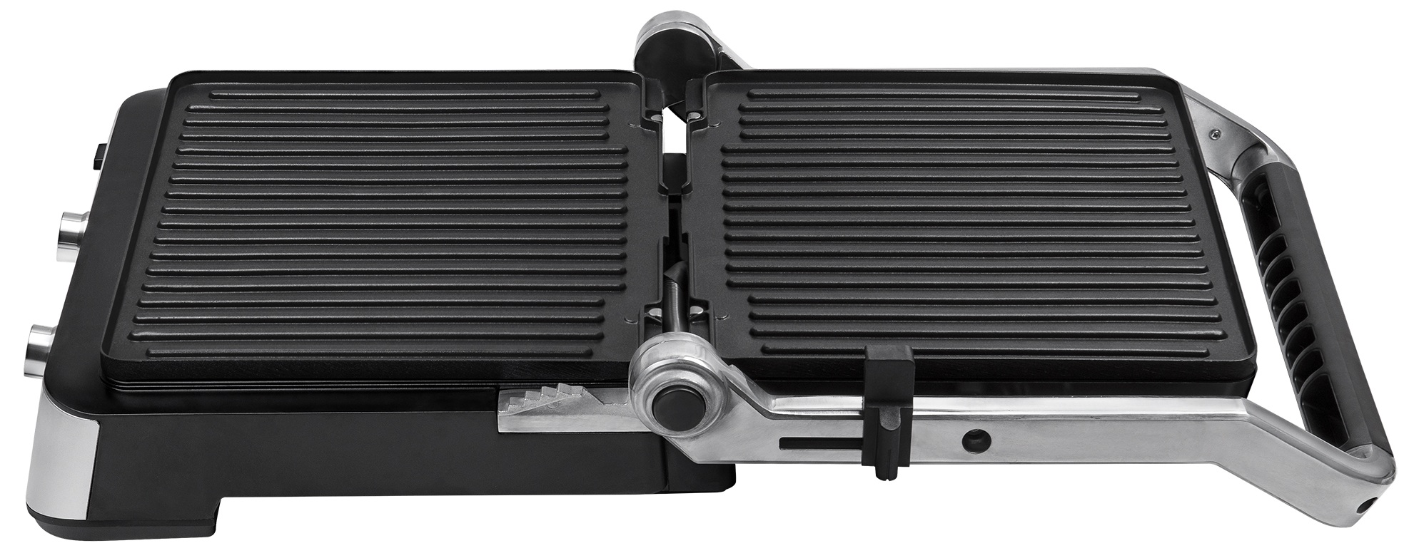 5348773 Гриль BBK BEG2004 серебристый STDN-0112349 - Вид №9