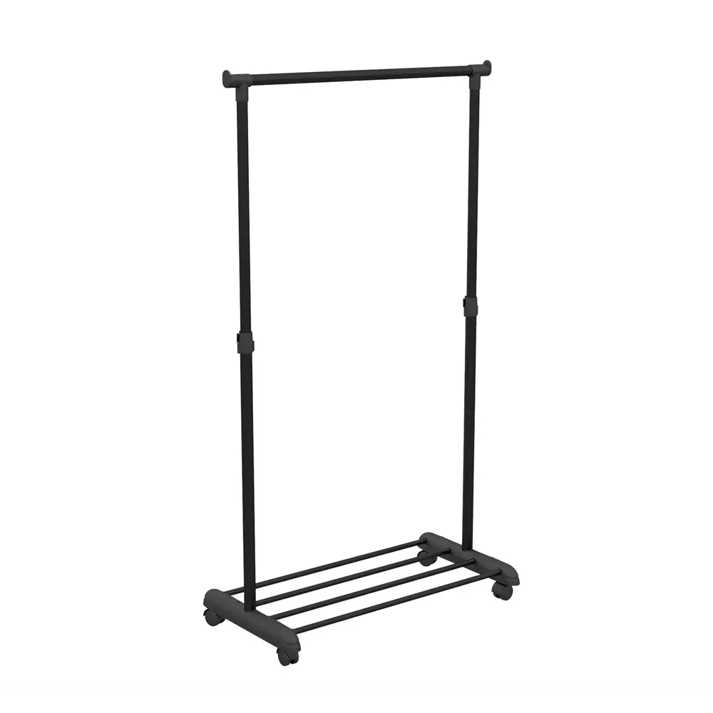 Santreyd — напольная вешалка с передвижной штангой для гардероба 89358560 Вешалка напольная STLM-1094738
