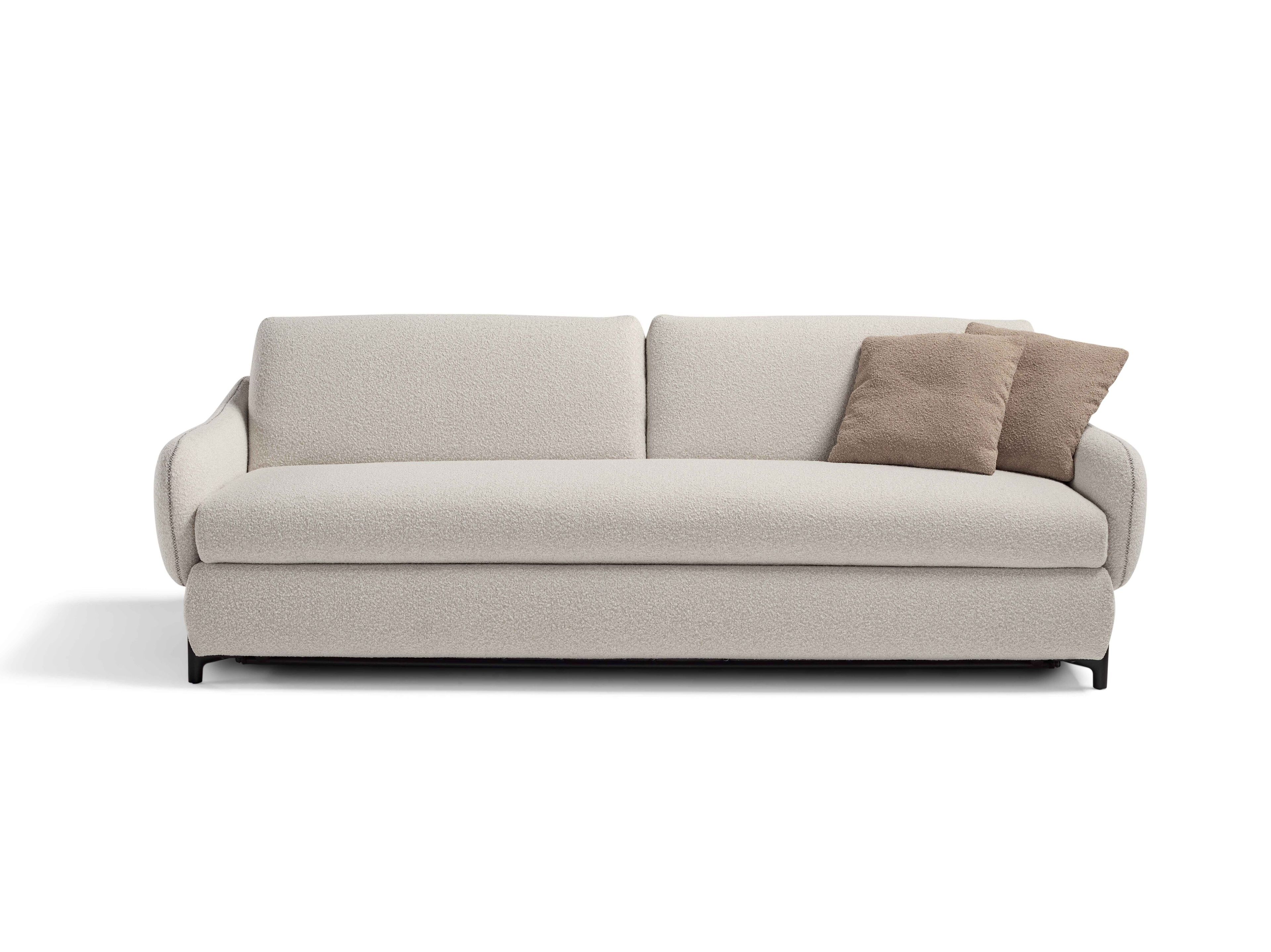 Двуспальный диван-кровать из ткани Dienne Salotti Views II ARCH-00019467