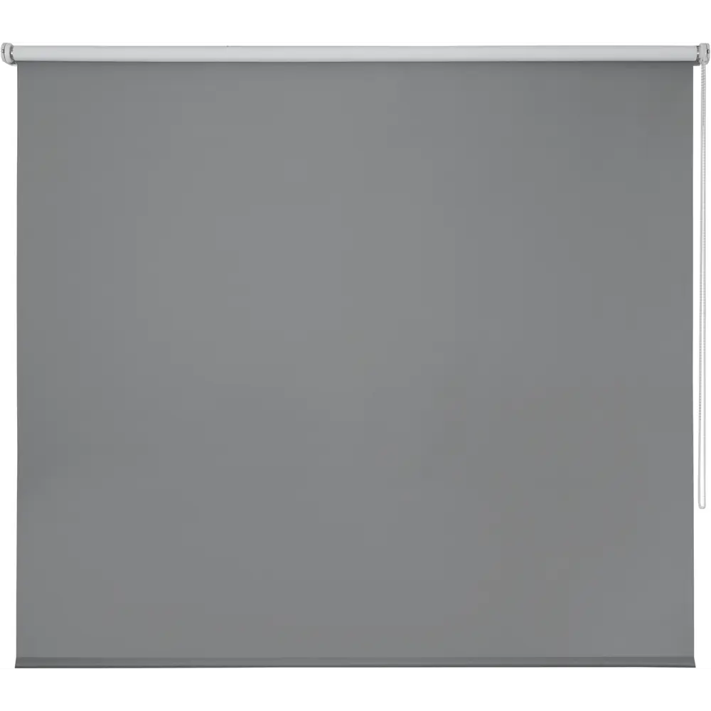 Штора рулонная Inspire Blackout, 180x175 см, цвет серый STLM-2009492
