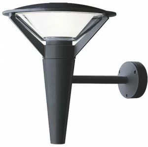 Louis Poulsen Светодиодный настенный светильник для наружного освещения из литого алюминия Kipp