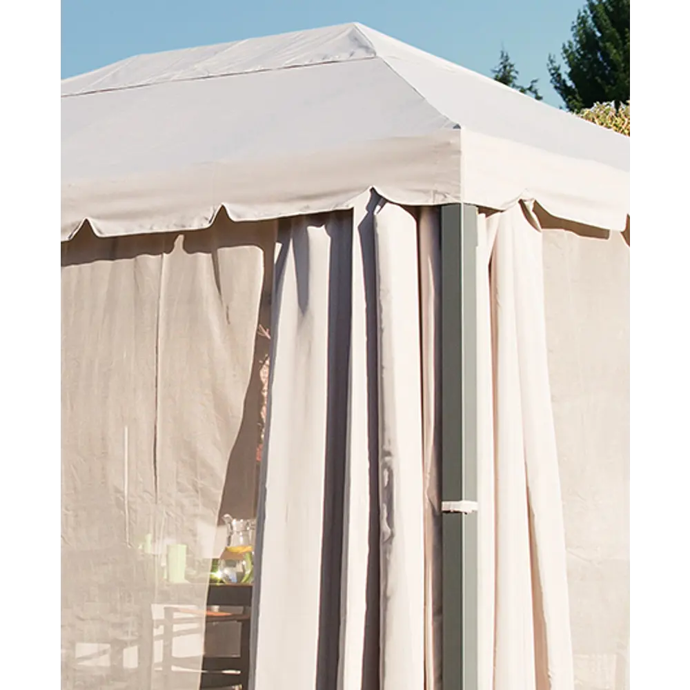Павильон BEGINIA Ysis 3x4 м бежевый Товар без серии STLM-2038475 - Вид №15