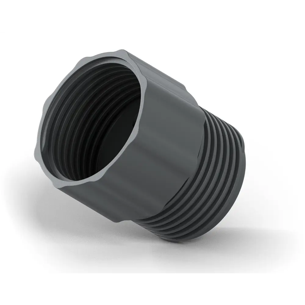 Опора для террасной доски Basis Expert UE1 полипропилен 89413052 STLM-2104554 Santreyd 