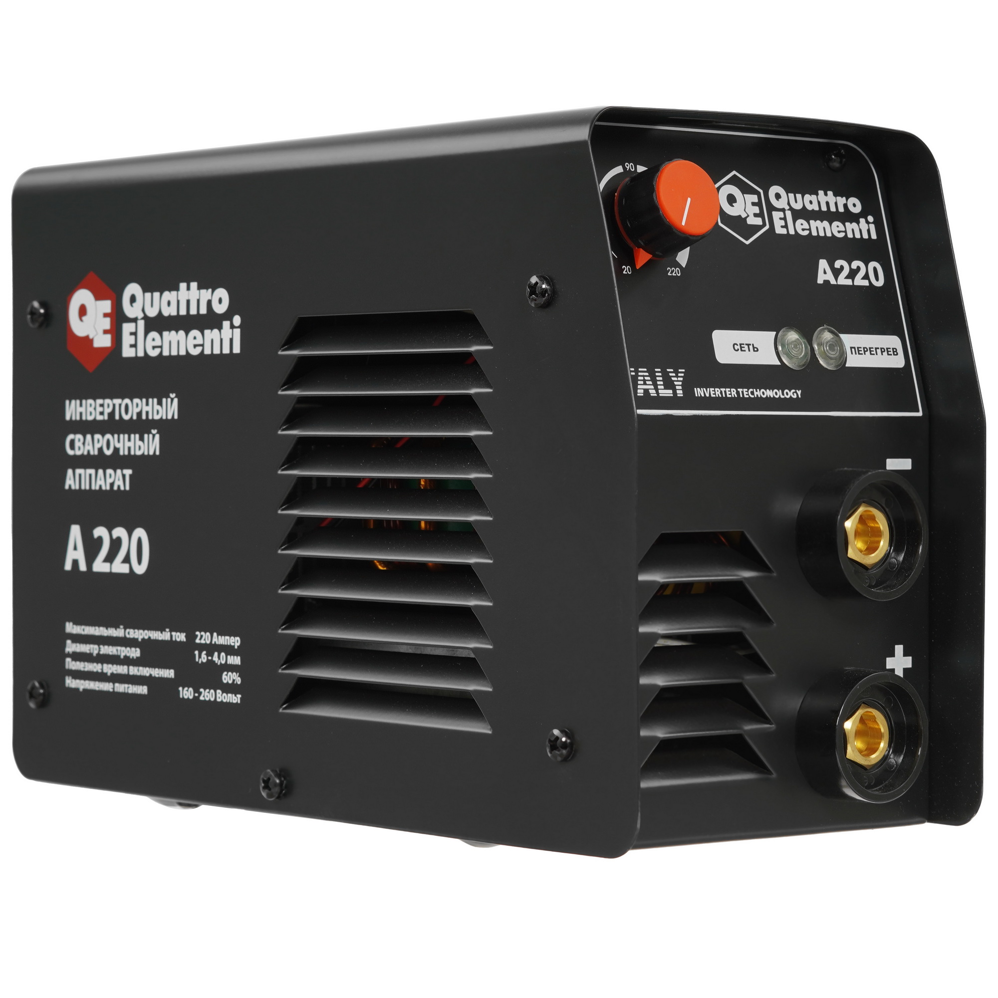 Сварочный аппарат Quattro Elementi A 220 248-535 1167479 STDN-0089161