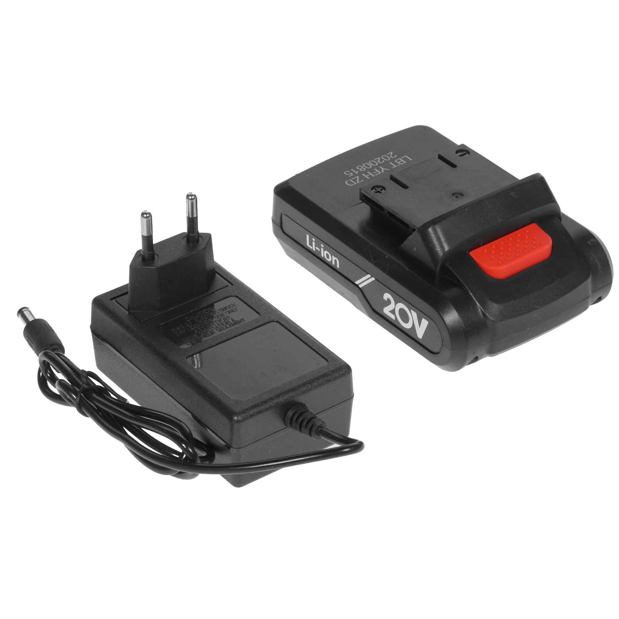 Дрель-шуруповерт Zitrek Greenpower 20-Li 063-4076 5304364 STDN-0016815 - Вид №4