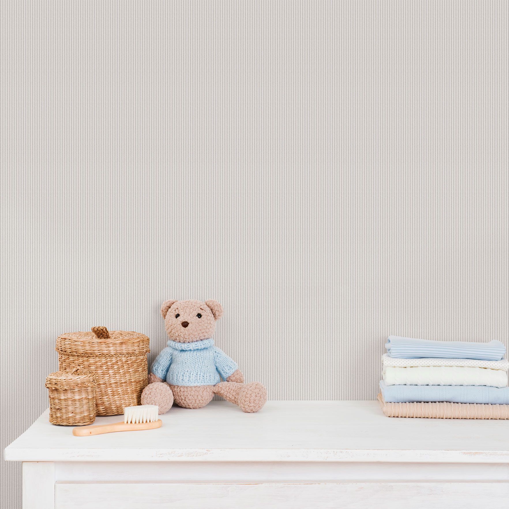 Полосатые обои для детей ICH Enzo ARCH-00140862 - Вид №6