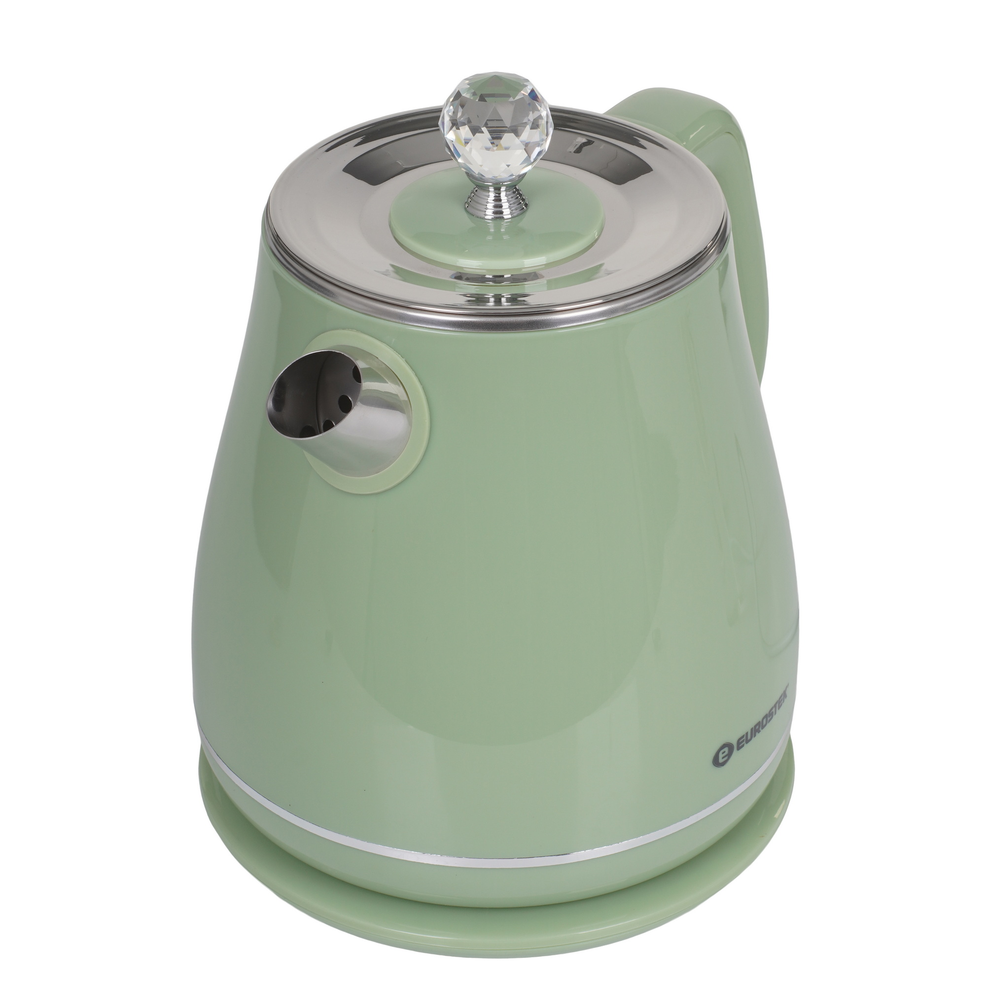 9242819 Электрочайник Eurostek EEK-1839 зеленый STDN-0143463 - Вид №2