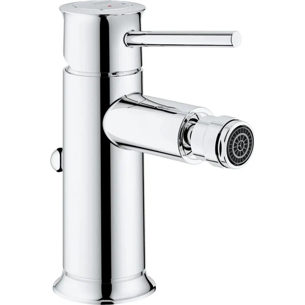 Смеситель для биде однорычажный GROHE BauClassic, хром (32864000)