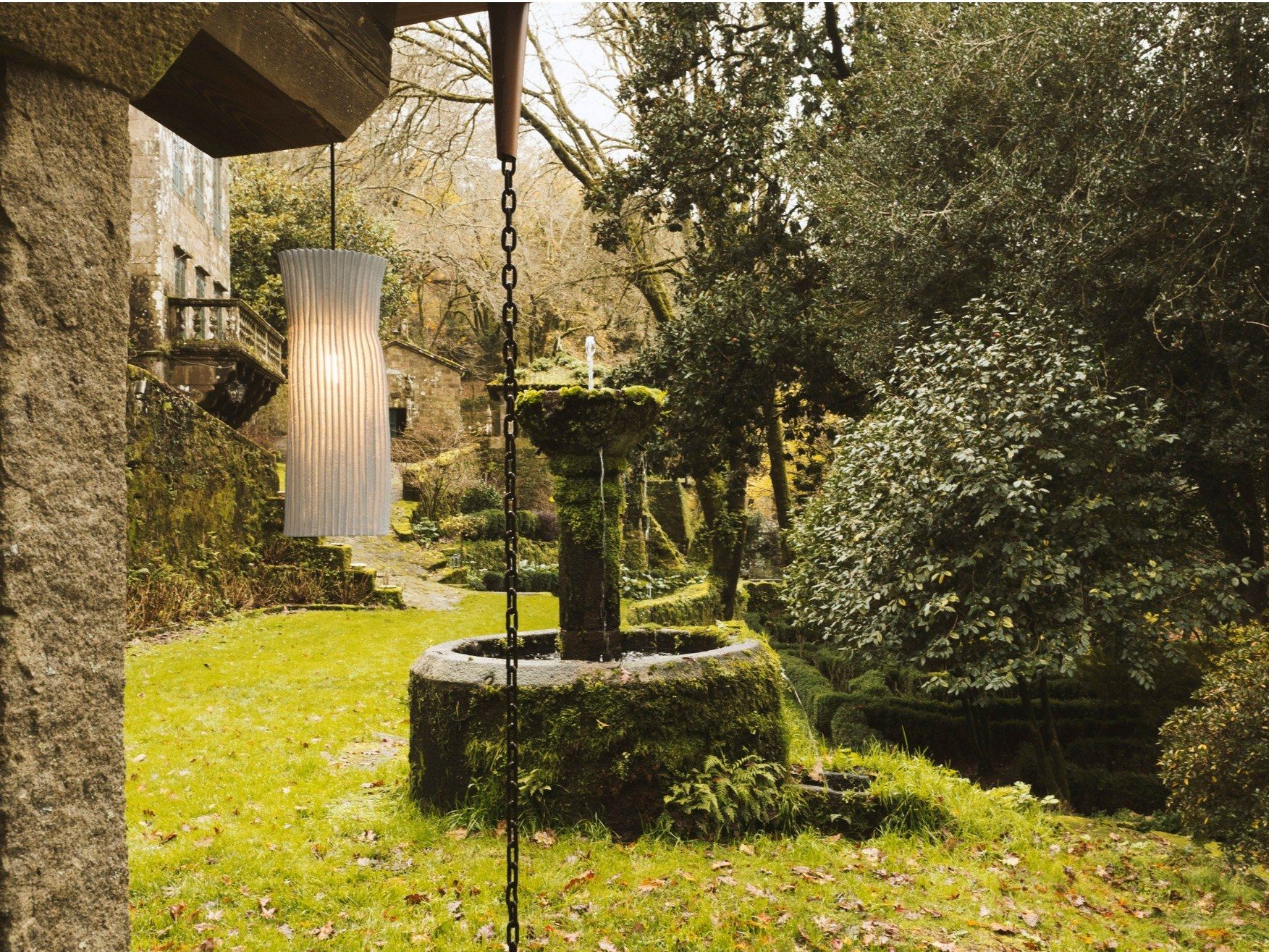 Светодиодный подвесной светильник из нержавеющей стали A-Emotional Light Gea ARCH-00098444 - Вид №4