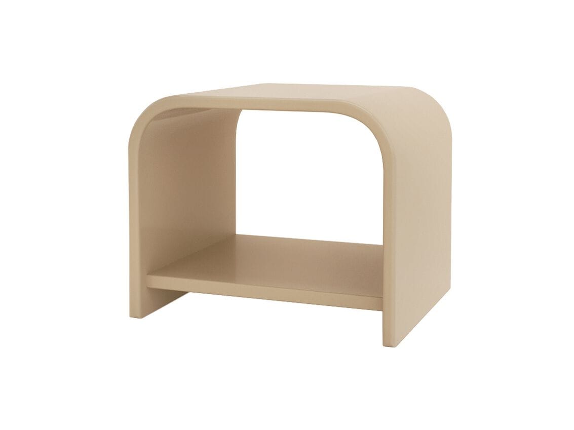 Деревянная тумбочка ANA ROQUE INTERIORS ARCH-00041889 - Вид №1