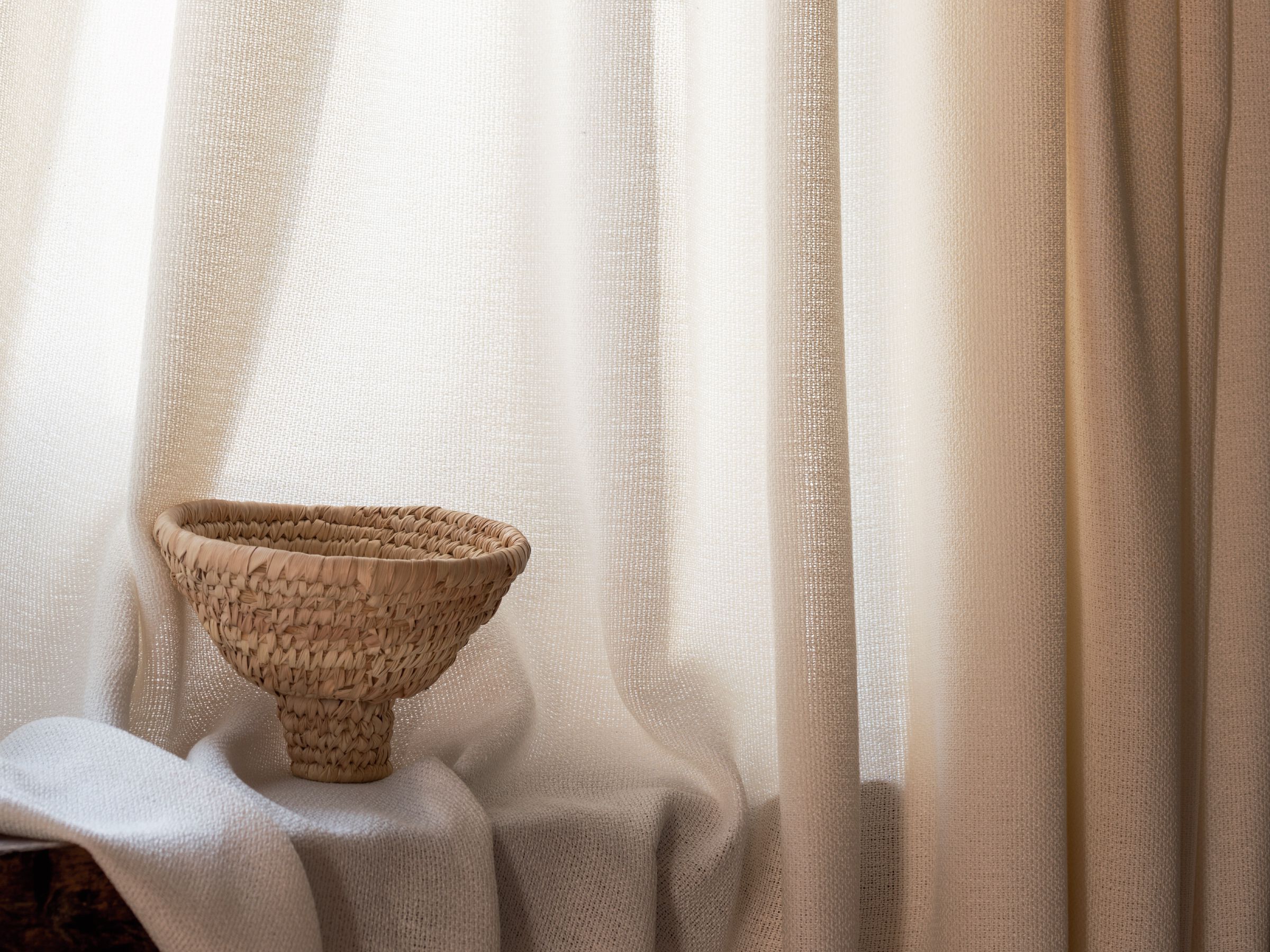 Полиэфирная ткань для штор Élitis Копенгаген ARCH-00129535