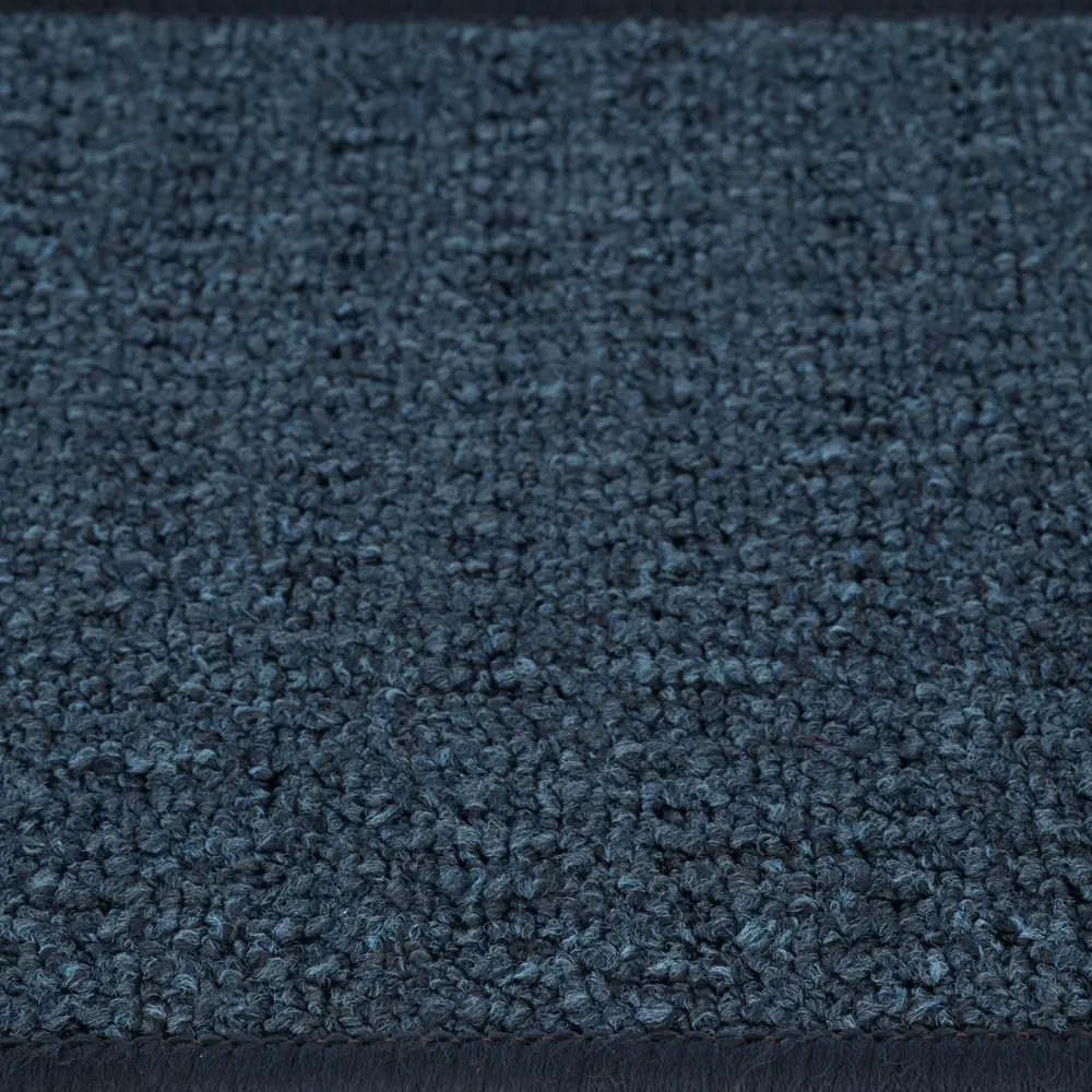 Коврик Детройт 40x60 см, полипропилен/резина, цвет синий CTIM STLM-2185718 - Вид №2