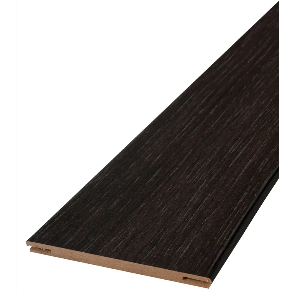 Добор телескопический Мирра 2150x100x10 мм Hardflex ламинация цвет дуб кастелло МАРИО РИОЛИ STLM-2178123