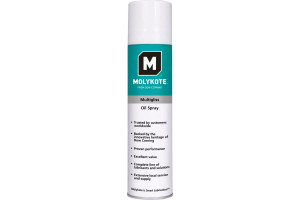 19465872 Универсальная смазка Multigliss Spray, 400 мл 4045674 Molykote