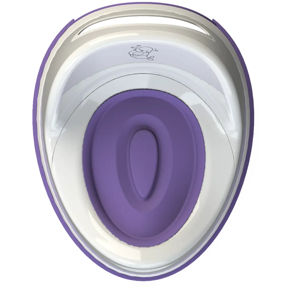 Детский горшок Морские котики большой KP060202 Santreyd STLM-2187487 - Вид №1