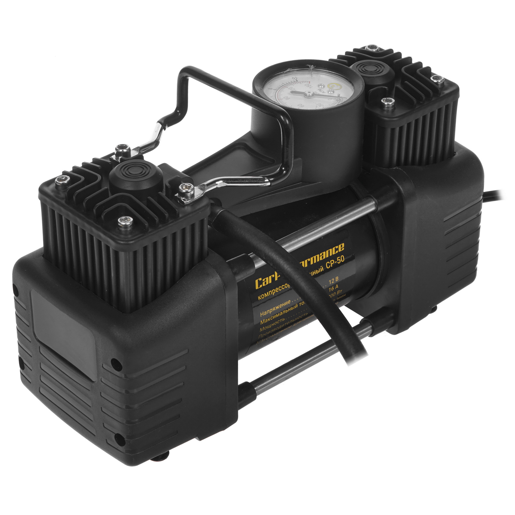 4715862 Компрессор Autoprofi Car Performancei CP-50 STDN-0008220 - Вид №1